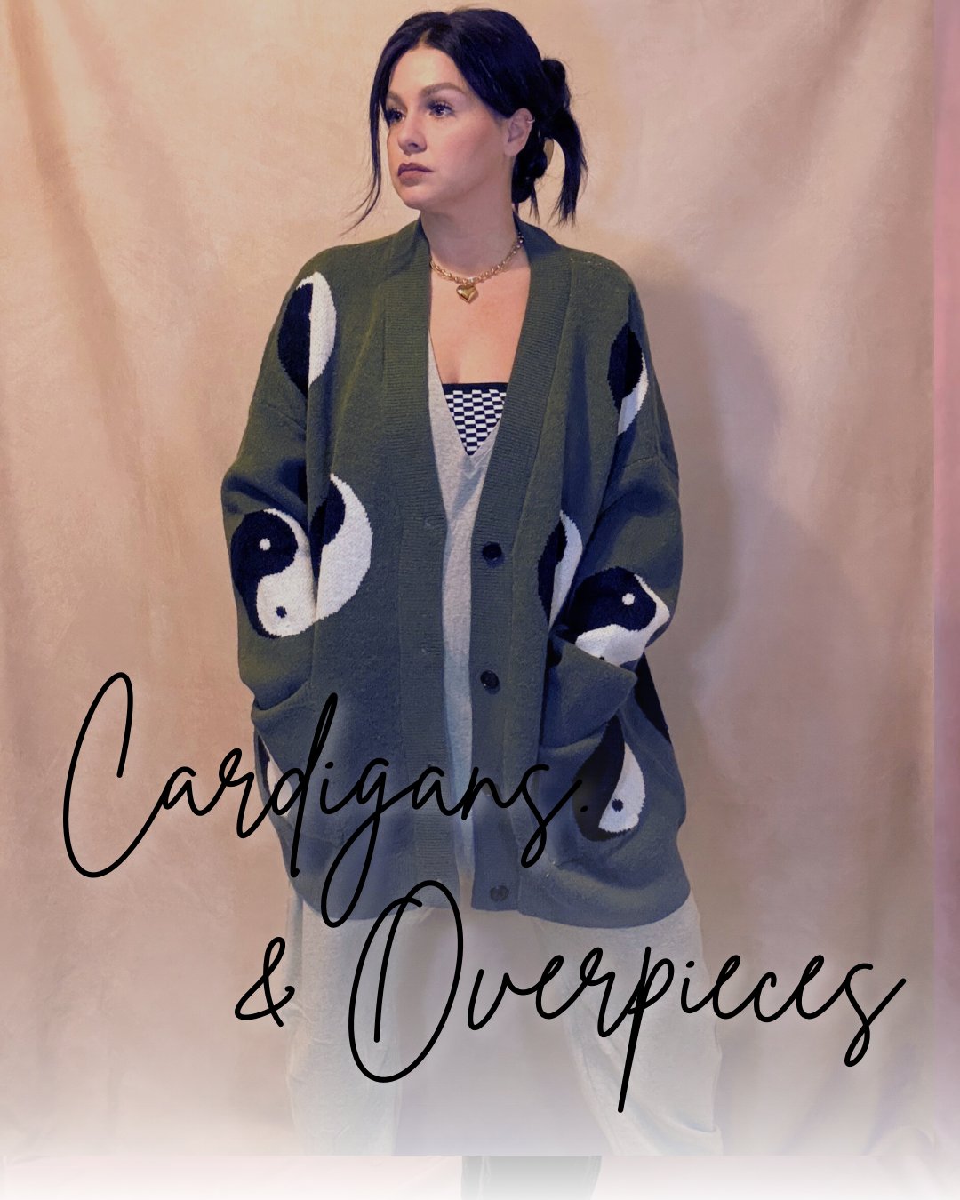 Cardigans & Overpieces