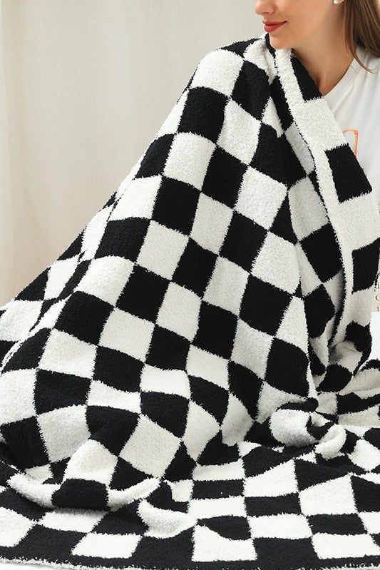 Luxe Soft Throw Blanket